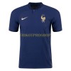 Original Fußballtrikot Frankreich Heimtrikot WM 2022 Für Herren